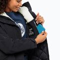 Jack Wolfskin Damen Winterjacke Talforst Parka schwarz 4