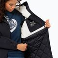 Jack Wolfskin Damen Winterjacke Talforst Parka schwarz 5