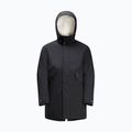 Jack Wolfskin Damen Winterjacke Talforst Parka schwarz 8