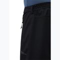 Wander Hose Herren Jack Wolfskin Paarana black 5