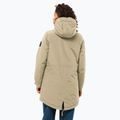 Jack Wolfskin Damen Winterjacke Talforst Parka anis 2