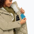Jack Wolfskin Damen Winterjacke Talforst Parka anis 4