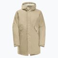 Jack Wolfskin Damen Winterjacke Talforst Parka anis 6