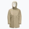 Jack Wolfskin Damen Winterjacke Talforst Parka anis 7