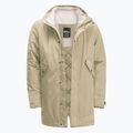 Jack Wolfskin Damen Winterjacke Talforst Parka anis 8