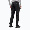 Herren Softshellhose Jack Wolfskin Activate Thermic schwarz 2