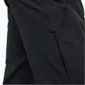 Herren Softshellhose Jack Wolfskin Activate Thermic schwarz 3