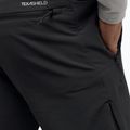 Herren Softshellhose Jack Wolfskin Activate Thermic schwarz 4
