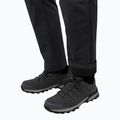 Herren Softshellhose Jack Wolfskin Activate Thermic schwarz 5