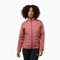 Damen 3-in-1-Jacke Jack Wolfskin Hunberg mineralrot 4
