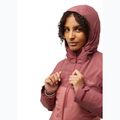 Damen 3-in-1-Jacke Jack Wolfskin Hunberg mineralrot 5