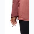 Damen 3-in-1-Jacke Jack Wolfskin Hunberg mineralrot 8
