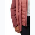 Damen 3-in-1-Jacke Jack Wolfskin Hunberg mineralrot 12