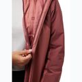 Damen 3-in-1-Jacke Jack Wolfskin Hunberg mineralrot 13