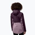 Jacke 3in1 Damen Jack Wolfskin Hunberg wild blossom 2