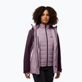 Jacke 3in1 Damen Jack Wolfskin Hunberg wild blossom 3