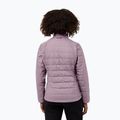 Jacke 3in1 Damen Jack Wolfskin Hunberg wild blossom 5