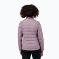 Damen 3-in-1 Jack Wolfskin Hunberg Jacke wild blossom 5