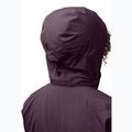 Damen 3-in-1 Jack Wolfskin Hunberg Jacke wild blossom 7