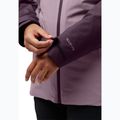Damen 3-in-1 Jack Wolfskin Hunberg Jacke wild blossom 10