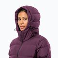 Jack Wolfskin Damen Daunenmantel Frozen Palace Beerenmarmelade 3