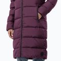 Jack Wolfskin Damen Daunenmantel Frozen Palace Beerenmarmelade 4