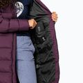 Jack Wolfskin Damen Daunenmantel Frozen Palace Beerenmarmelade 5
