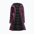 Jack Wolfskin Damen Daunenmantel Frozen Palace Beerenmarmelade 8