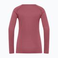 Thermo-Longsleeve Damen Jack Wolfskin Infinite Warm red ochre 4