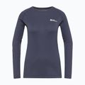 Thermo-Longsleeve Damen Jack Wolfskin Infinite Warm graphite 3