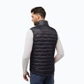 Herren Jack Wolfskin Passamani Down phantom Trekking Jacke ohne Ärmel 2