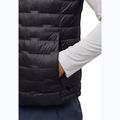 Herren Jack Wolfskin Passamani Down phantom Trekking Jacke ohne Ärmel 5