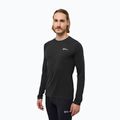 Herren-Thermoaktivshirt Jack Wolfskin Infinite Warm black