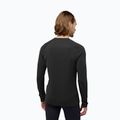 Herren-Thermoaktivshirt Jack Wolfskin Infinite Warm black 2