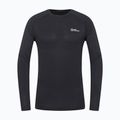 Herren-Thermoaktivshirt Jack Wolfskin Infinite Warm black 3