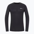 Jack Wolfskin Herren Thermo-Aktiv-Langarmshirt Infinite Warm schwarz 3