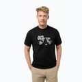 Jack Wolfskin Herren Bergblick T-shirt