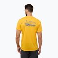 Jack Wolfskin Herren-Trekking-T-Shirt Vonnan Graphic 2