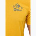 Jack Wolfskin Herren-Trekking-T-Shirt Vonnan Graphic 3