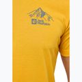 Jack Wolfskin Herren-Trekking-T-Shirt Vonnan Graphic 3