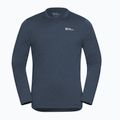 Herren-Thermolangarmshirt Jack Wolfskin Sky Thermal midnight sky 5