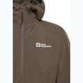 Jack Wolfskin Herren Prelight 2L Ins kalten Kaffee regen Jacke 11