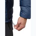 Jack Wolfskin Herren Daunenjacke Nebelhorn Down Hoody natur blau 6