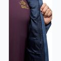 Jack Wolfskin Herren Daunenjacke Nebelhorn Down Hoody natur blau 9