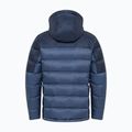 Jack Wolfskin Herren Daunenjacke Nebelhorn Down Hoody natur blau 11