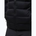 Jack Wolfskin Herren Daunenjacke Nebelhorn Down Hoody schwarz 7