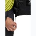 Jack Wolfskin Herren Daunenjacke Nebelhorn Down Hoody schwarz 13