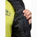 Jack Wolfskin Herren Daunenjacke Nebelhorn Down Hoody schwarz 17
