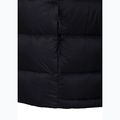 Jack Wolfskin Herren Daunenjacke Nebelhorn Down Hoody schwarz 25