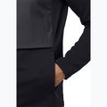 Jack Wolfskin Herren Fleece-Sweatshirt Dormer schwarz 3